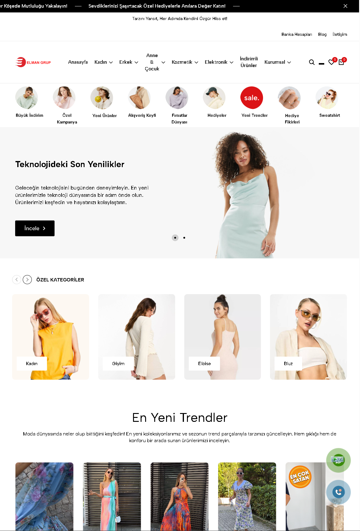 2. Paket - E-Ticaret Yazılımı